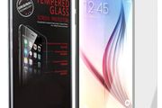 Samsung Galaxy S5 i9600 Tempered Glass 9H Protective Screen Protector for