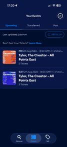 All Points East