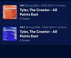 All Points East