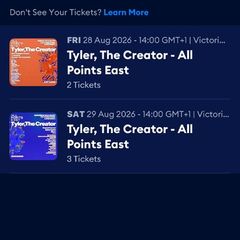 All Points East
