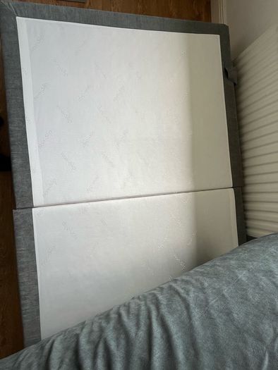 small double bed