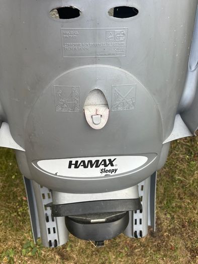 Kids bike seat Hamax