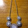 Vintage Irish Necklace Image 2