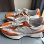 Sneakers orange New Balance 327 size (uk6)(Eu 39.5) (24.5cm) Image 2