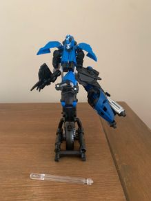 Transformers Chromia revenge of the fallen