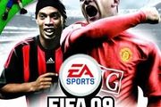 Fifa 09. WII Game