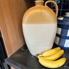 antique late 1800's jug