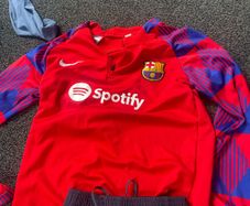 Football Tracksuits x 3