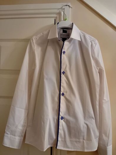 Communion Suit Size 140