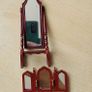 Accessories / miniatures for Dolls house - Mirrors Image 7