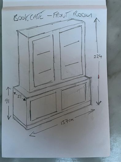 Bookcase