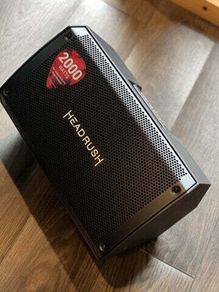 Frfr Amp Headrush 108