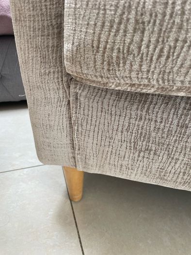 Two tub chairs