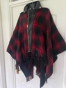 Stunning cape