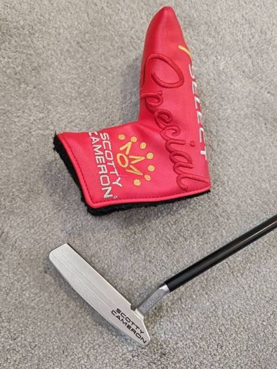 Scotty Cameron Newport 2.5 Special Select