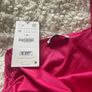 Zara Pink Mini Dress Image 3