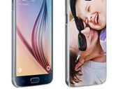 Samsung Galaxy S7 - Personalised Hard case - Black, White or Transparent