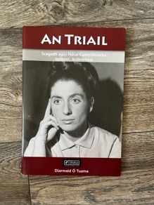 An trial: essay and revision book