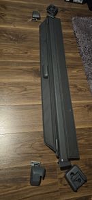 Hilux Surf 1990-1995 Tonnau Cover Load Cover Boot Cover
