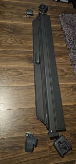 Hilux Surf 1990-1995 Tonnau Cover Load Cover Boot Cover