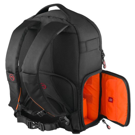 Photo Backpack Nest Athena 80 Black for camera and accessories