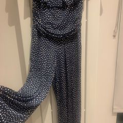ONJENU Polka dot summer jumpsuit (U.K. 10-12)