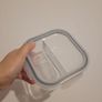 glass lunch box Image 2