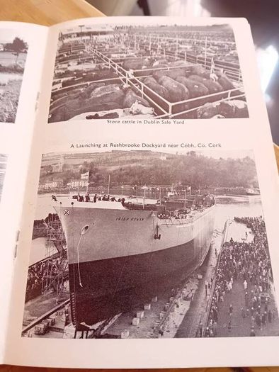 Rare Book Introducing Ireland