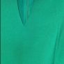 Emerald Green Hobbs Dress Image 2