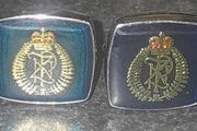 UK Police cuff links