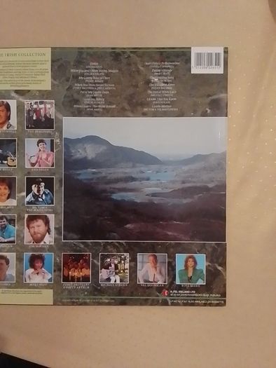 The Irish Collection LP