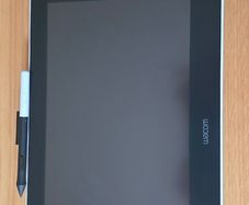Wacom One 13 Pen Display  Excellent Condition, Barely Used