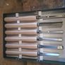 Record power wood turning chisels Image 4