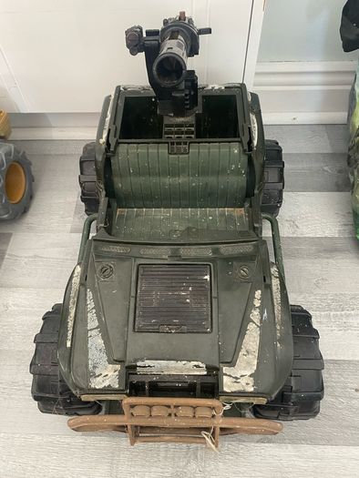 action man vehicles