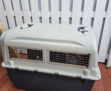 Dog Travel Crate