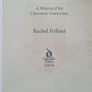 The Avenue. A History Of The Claremont Institution. By Rachel Pollard. SIGNED FIRST EDITION. Paperback In Good Condition. Image 3
