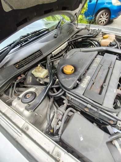 2001 Saab 93
