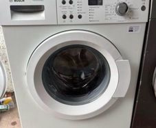 Bosch Washing Machine - 8kg Drum