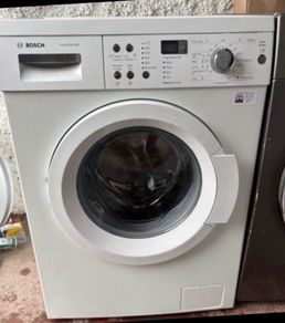 Bosch Washing Machine - 8kg Drum
