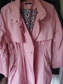 coat lightweight adults