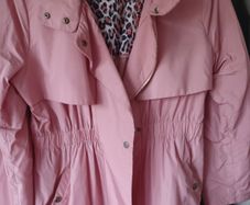 coat lightweight adults