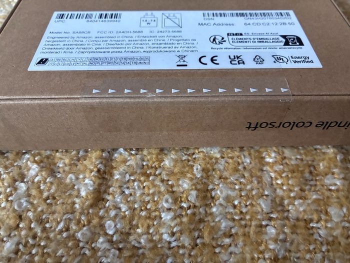 Brand new Amazon Kindle Colorsoft 16GB