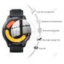 Tempered Glass For Xiaomi Watch Haylou RT LS05S Smart Watch For Youpin Haylou RT LS05  HD Screen Protector Film Cover Accessories Image 3