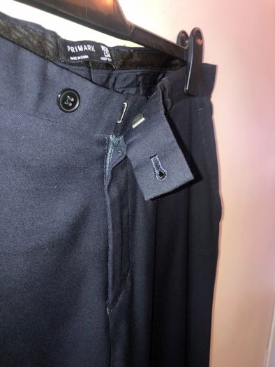 Navy  trousers (W36/L34)