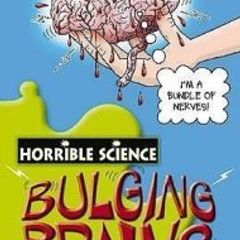 Horrible Science: Bulging Brains. Free Postage!