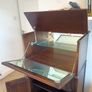 Drinks cabinet wooden Image 3