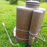 WEED SPRAYER, "Flox 10", Birchmeier, Switzerland. Brass Image 2