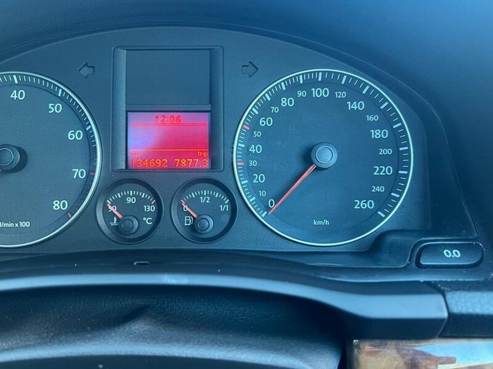 Volkswagen Eos 2008