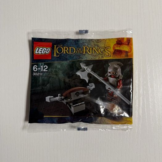 Lego The Lord Of The Rings LOTR & The Hobbit Collection