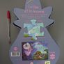 Djeco jigsaw The fairy and the unicorn age 4+ Image 2